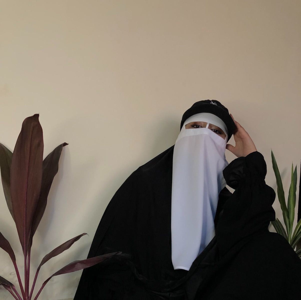 5 Pcs Combo-Single Layer Niqab