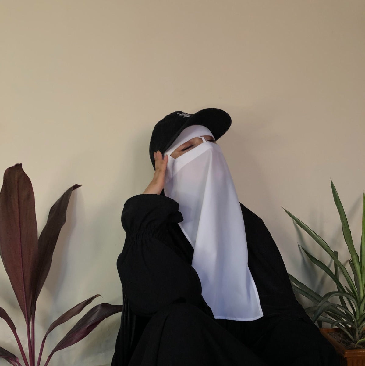 5 Pcs Combo-Single Layer Niqab