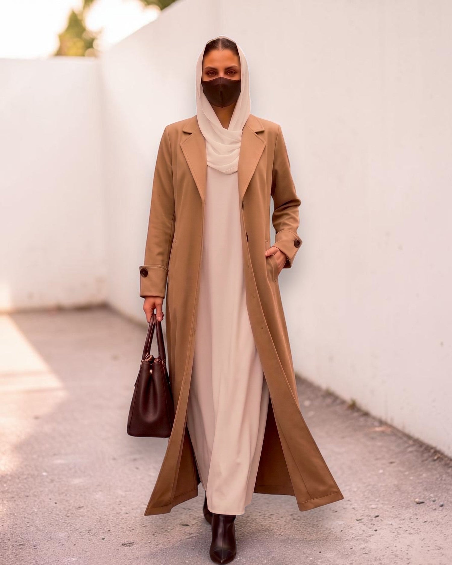 Modest Workwear