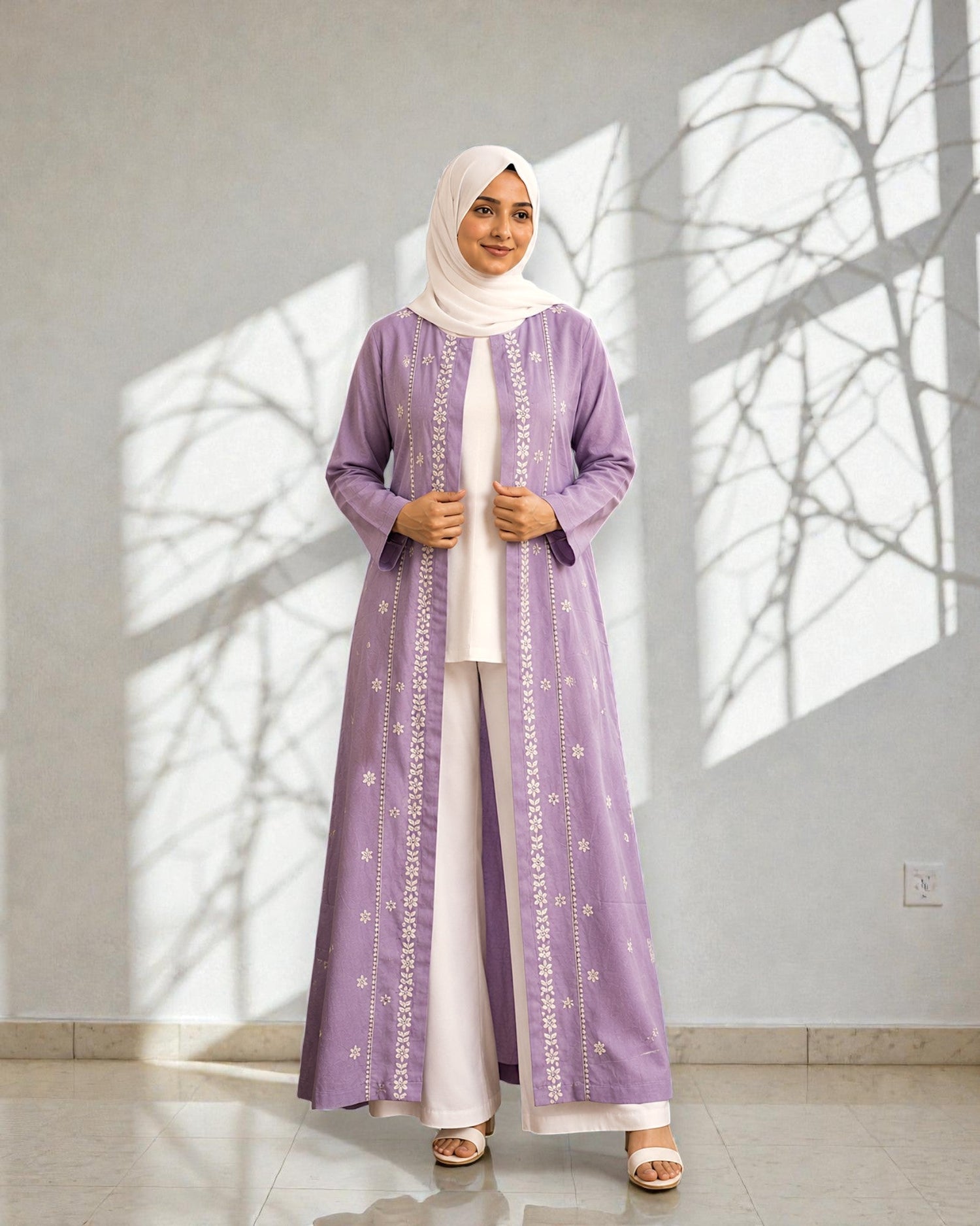 SUMMER ABAYAS