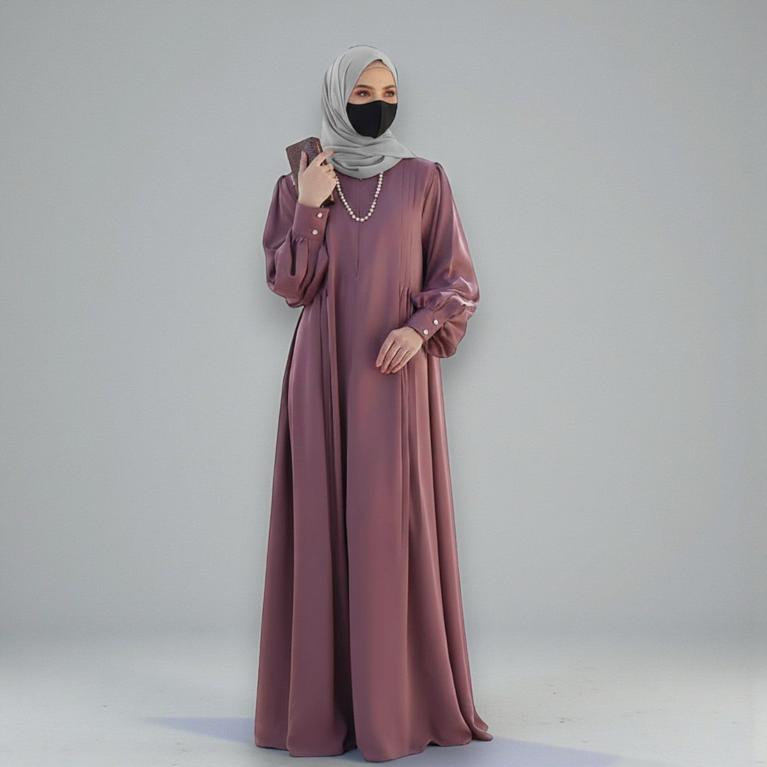 All Mahram-Abayas