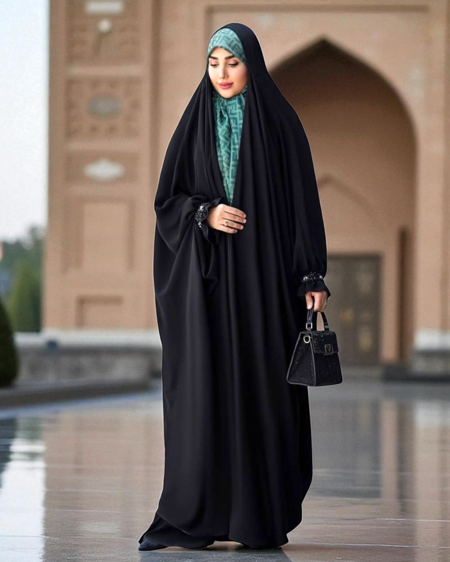 BLACK ABAYAS