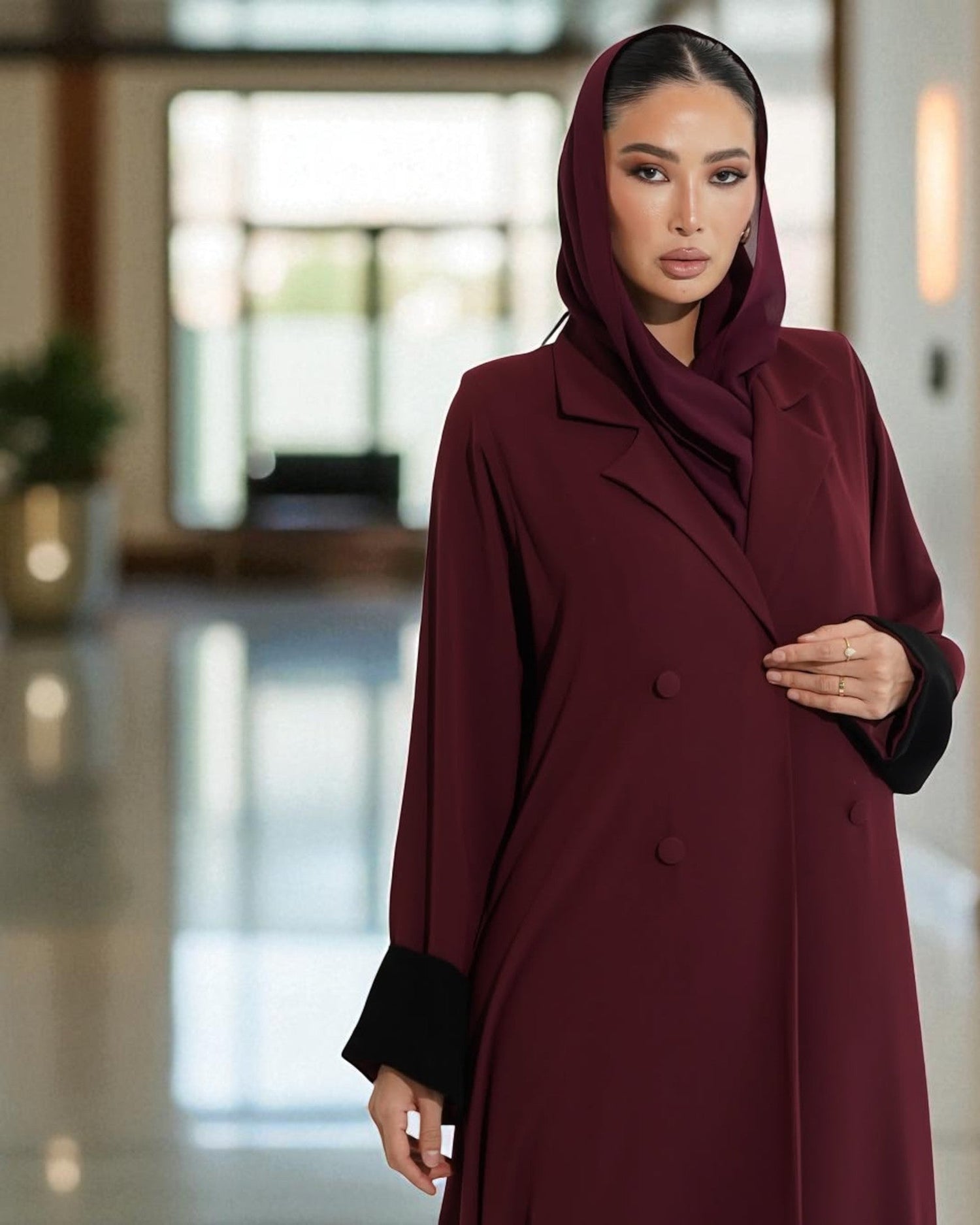 COLORFUL ABAYAS