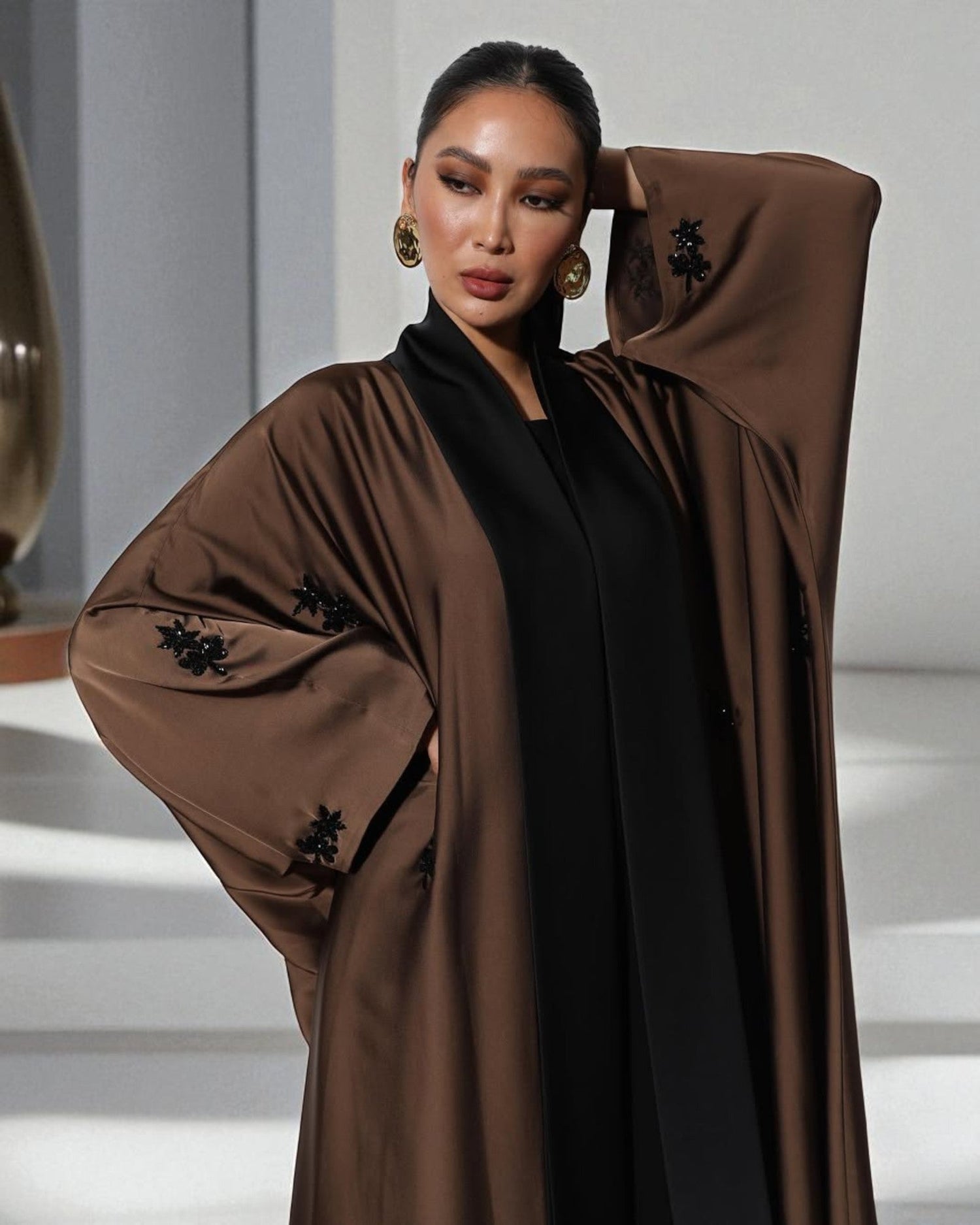 DUBAI ABAYAS INSPIRATIONS