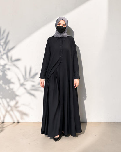 Designer Co-ord Set with Long Tunic and Elasticated Bottom