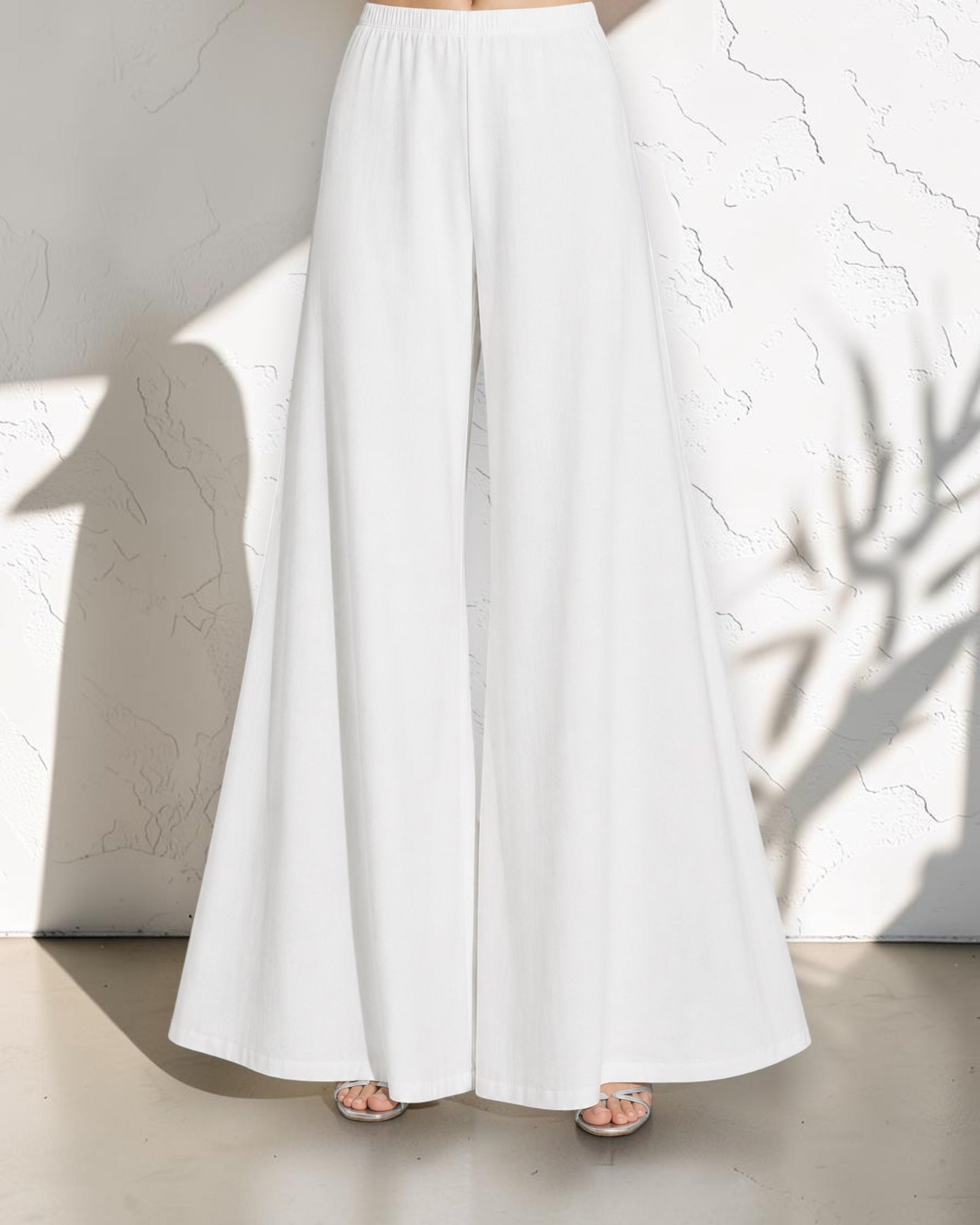 Mahram Modest Wear Set with Long Slit Top