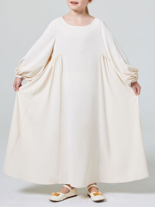 Designer Abaya Dress for Young Trendsetters