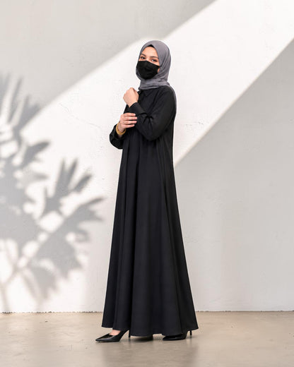 Designer Co-ord Set with Long Tunic and Elasticated Bottom
