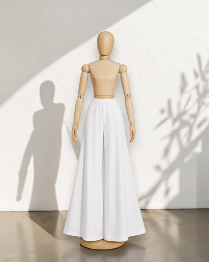 Mahram Modest Wear Set with Long Slit Top