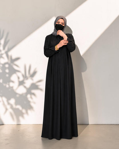 Designer Co-ord Set with Long Tunic and Elasticated Bottom