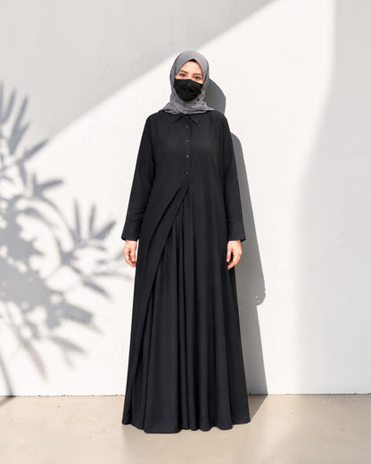 Designer Co-ord Set with Long Tunic and Elasticated Bottom