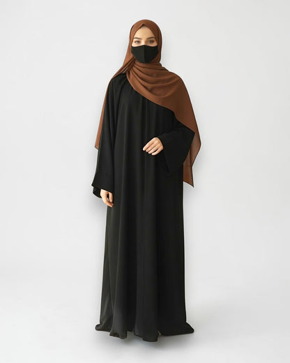 Elegant Turkish Style Abaya