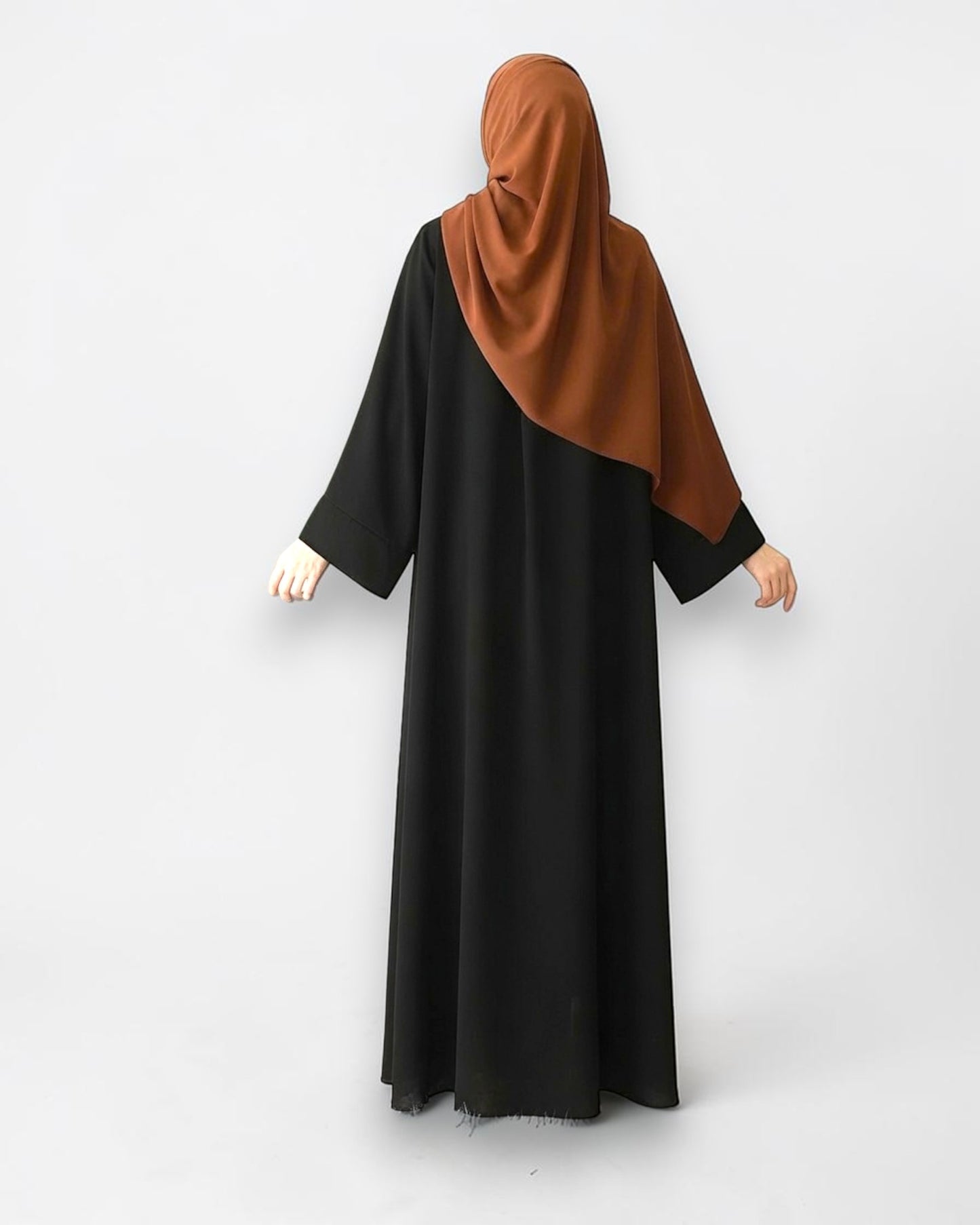 Elegant Turkish Style Abaya