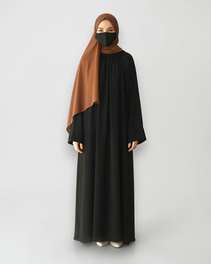 Elegant Turkish Style Abaya