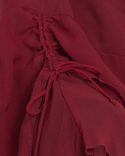 Khimar-Ready to Wear- Instant Hijab With Adjustable Ribbons