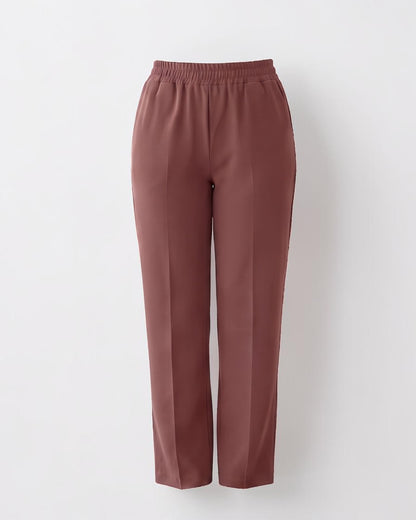 Women’s Trousers with Elasticated Waistband