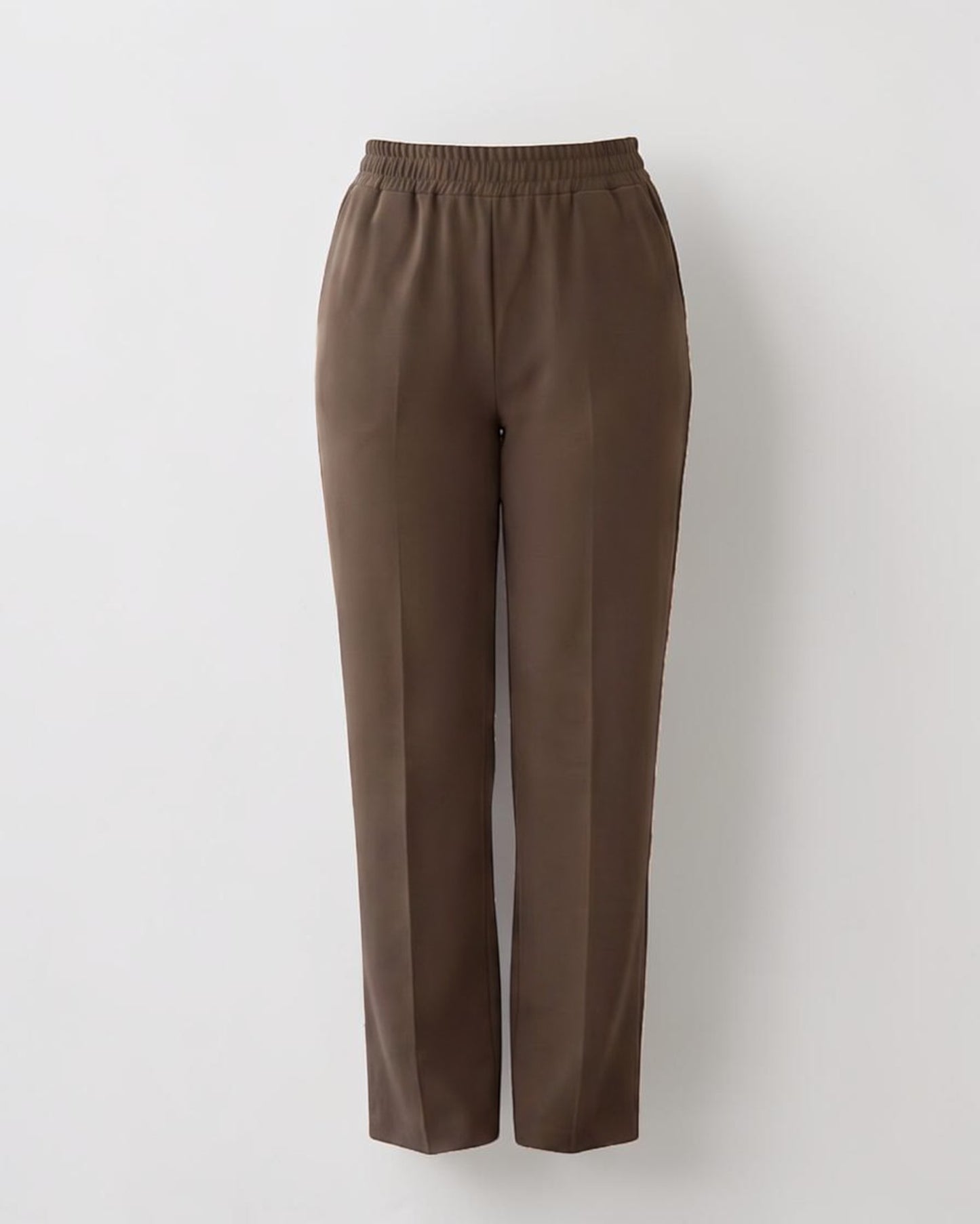 Women’s Trousers with Elasticated Waistband | Navy Blue (Copy)