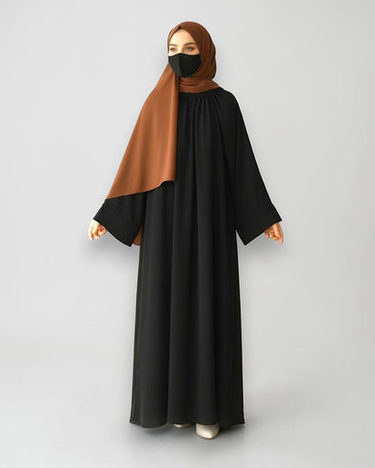 Elegant Turkish Style Abaya