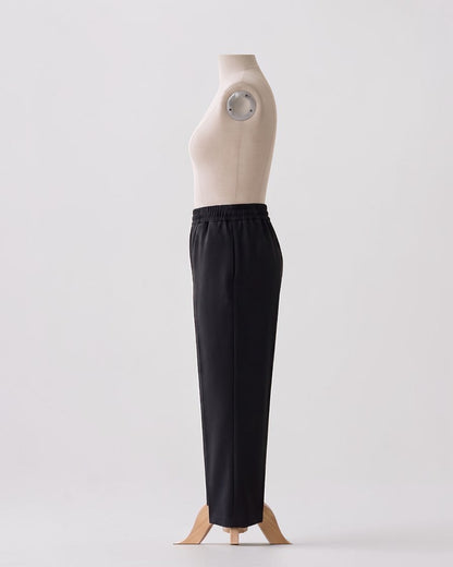 Modest Workwear Long Top with Hijab | Optional Pant