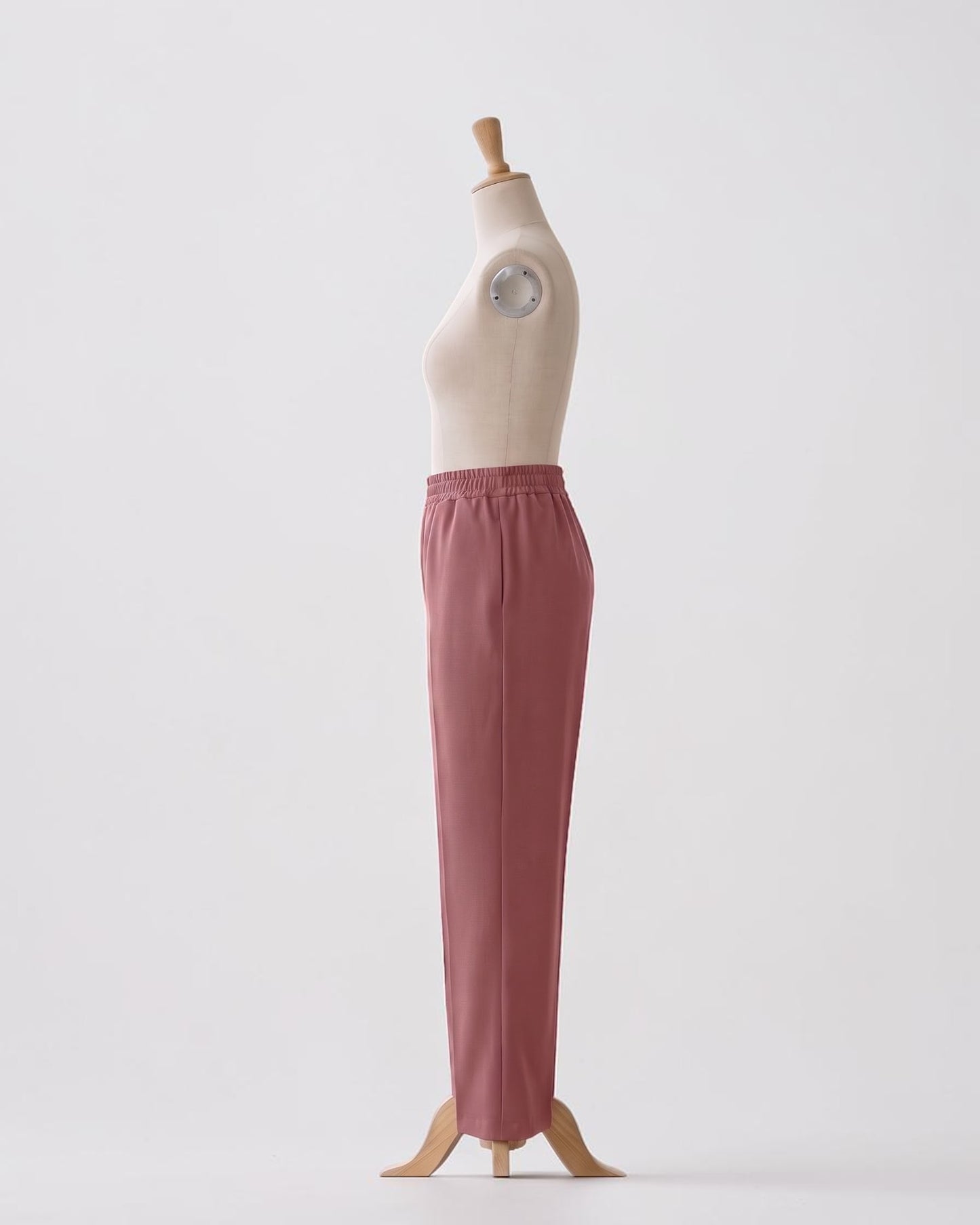 Women’s Trousers with Elasticated Waistband
