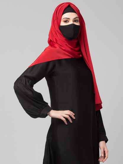 Silky, Soft & Shiny Stole Hijab