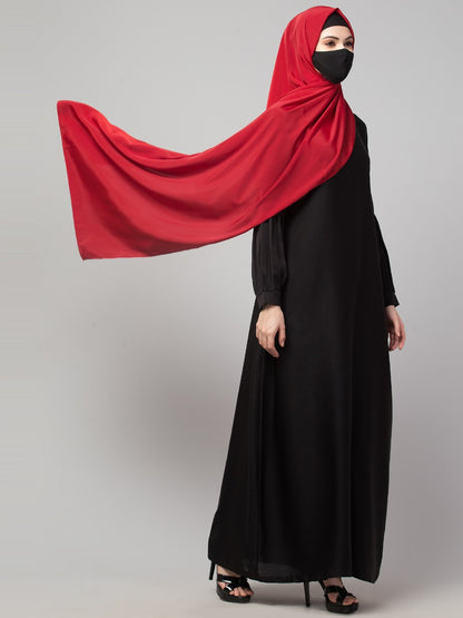 Silky, Soft & Shiny Stole Hijab