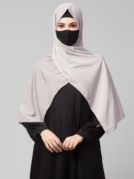 Silky, Soft & Shiny Stole Hijab