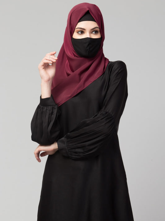 Silky, Soft & Shiny Stole Hijab