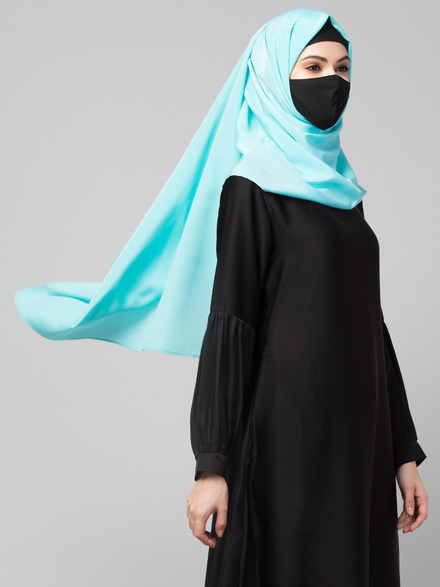 Silky, Soft & Shiny Stole Hijab