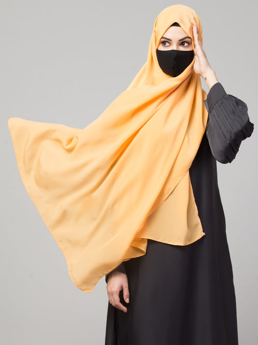 Silky, Soft & Shiny Stole Hijab