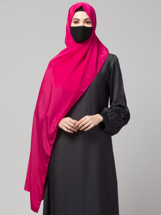 Silky, Soft & Shiny Stole Hijab