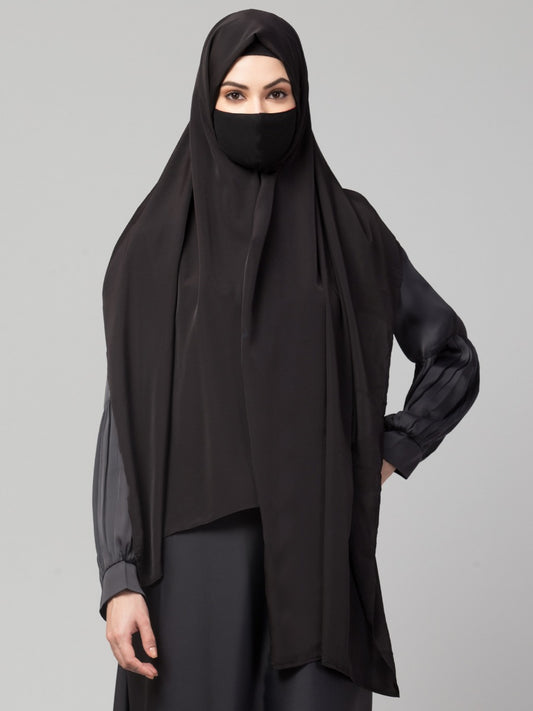 Silky, Soft & Shiny Stole Hijab