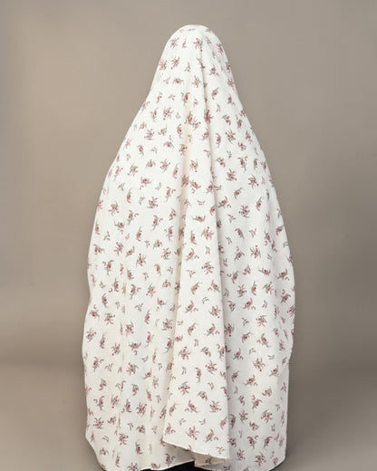 Full Size Georgette Khimar With Lining