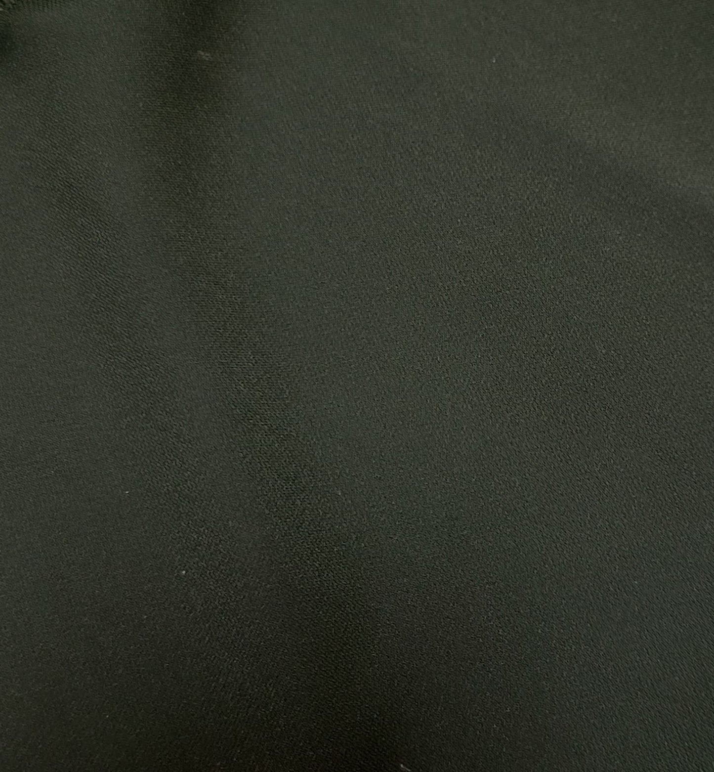 Abaya fit coat without Lining | Dark Olive