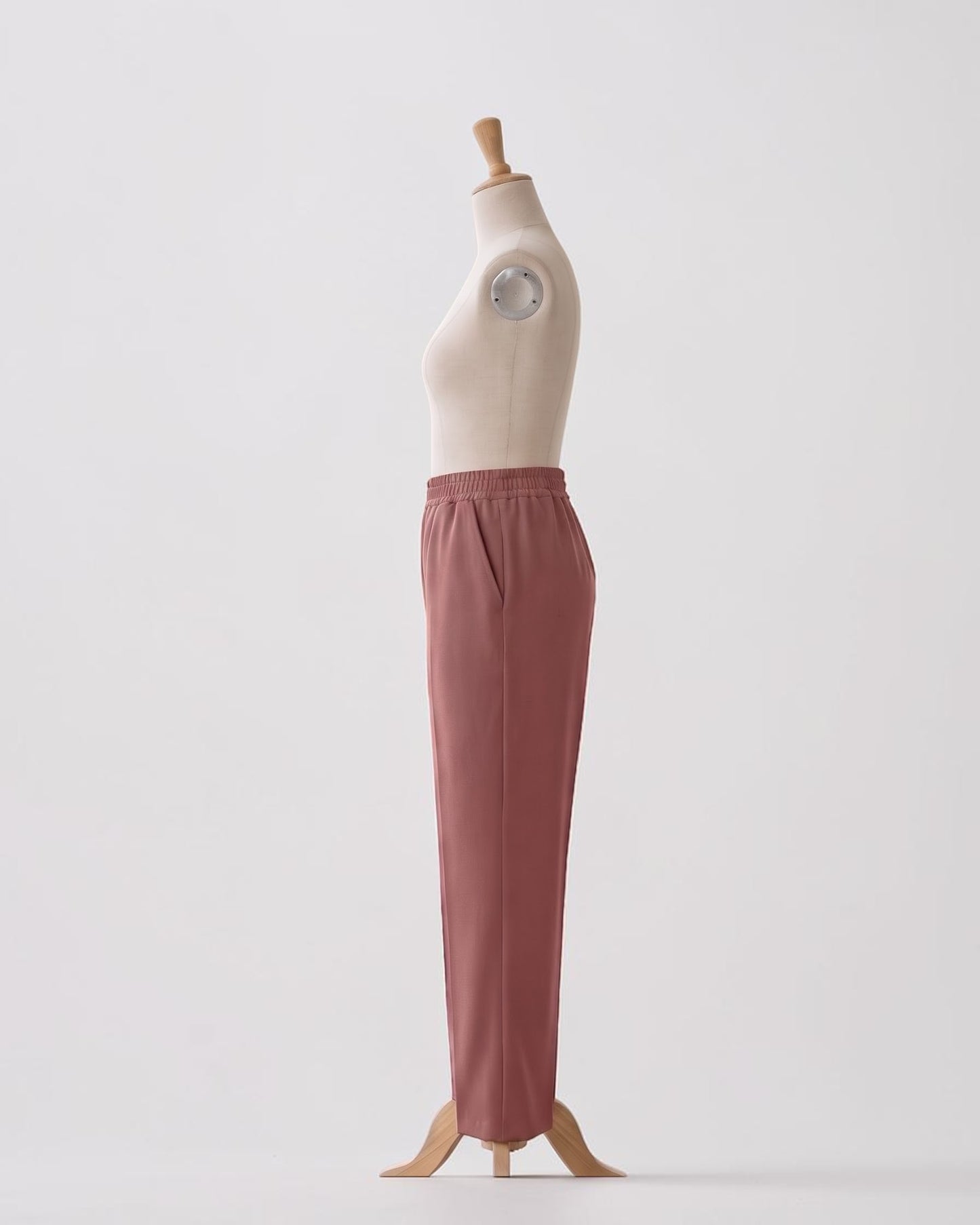 Women’s Trousers with Elasticated Waistband