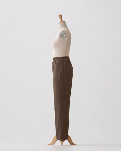 Women’s Trousers with Elasticated Waistband | Navy Blue (Copy)