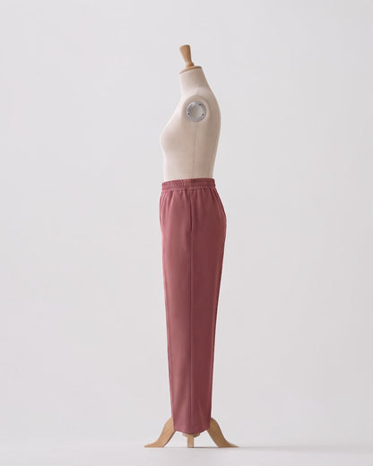 Women’s Trousers with Elasticated Waistband