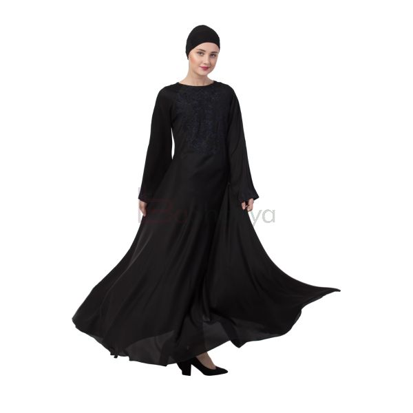 Muslim Print Kaftan Abaya Women Shirt Long Dress Abaya Islamic Robe Party  Gown | eBay