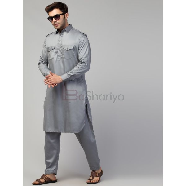 Pathani Suit Men By Bashariya