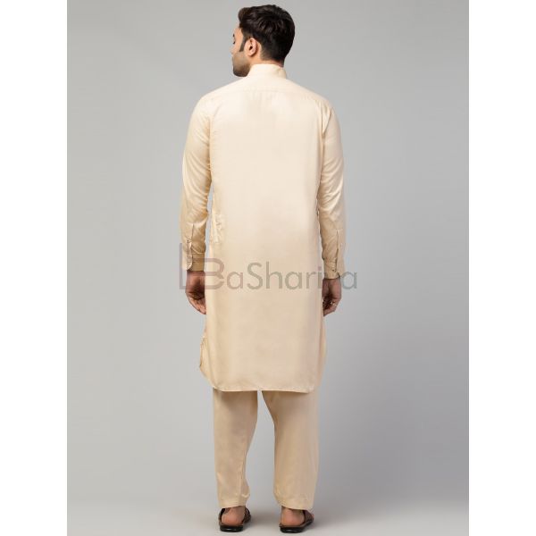 Khan Dress For Men By Bashariya