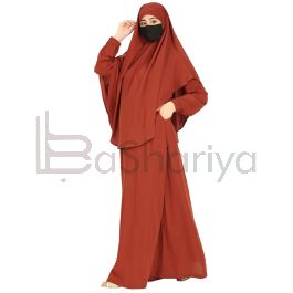 Jilbab manche serré hot sale