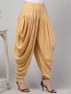 Comfortable Rayon Dhoti Pants: The Versatile Slip-On Harem Style