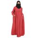 Arabian Fit Abaya With Pockets