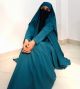 Two Pieces Jilbab Set