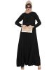 Simple Yet Trendy Abaya For Daily Use