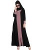 Open Abaya In Dual Color