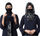 Bashariya-Maryam Hijabs- These come with an attached 'Under Hijab Cap''.