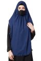 1 Pcs Set : Khimar-Ready To Wear Instant Hijab 