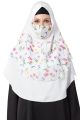 1 Pcs Set : Khimar-Ready To Wear Instant Hijab 