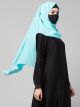 Silky, Soft & Shiny Stole Hijab 